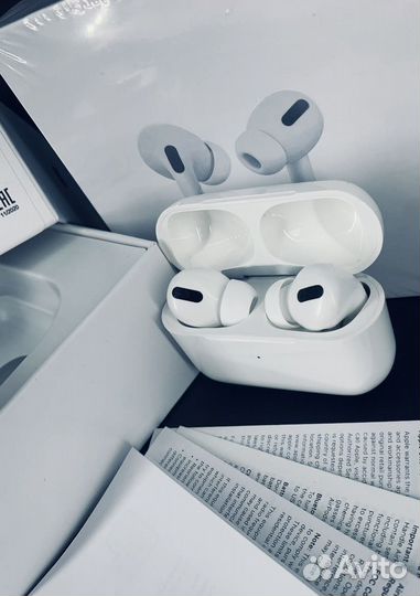Airpods pro 2 premium гарантия