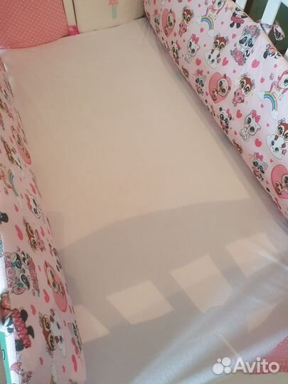 Наматрасник непромокаемый 12060