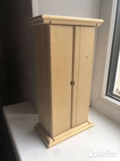 Шкаф кукольный