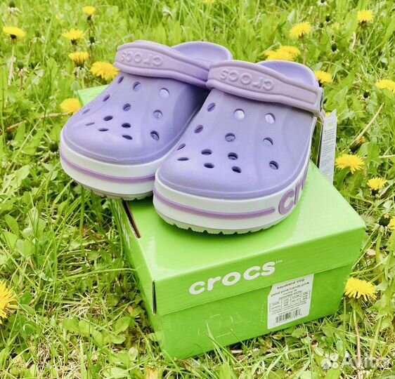 Crocs женские