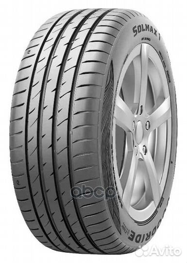 Goodride Solmax 1 235/65 R18