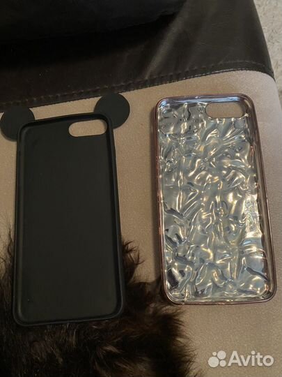 Чехлы на айфон 6 плюс