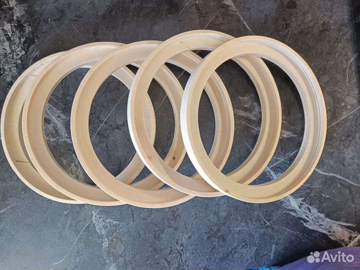 Проставочные кольца для динамиков