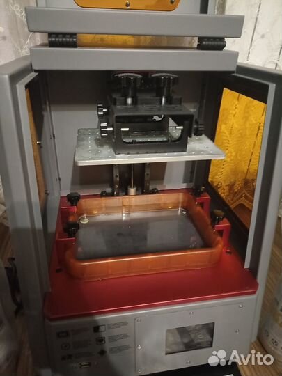 3D принтер Wanhao Duplicator 11 CGR 4K