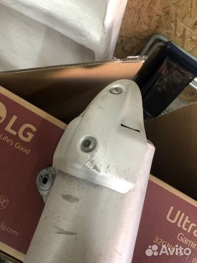 Глушитель ducati monster 696