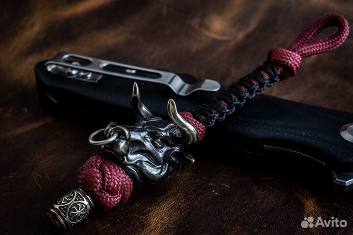 Бусина темлячная 