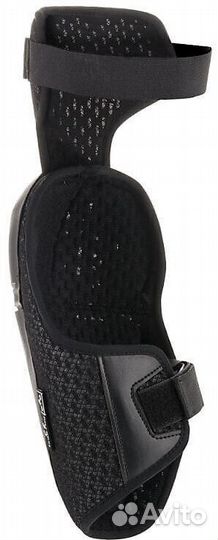 Alpinestars bionic plus Moto Cross Enduro Knee Pads Black