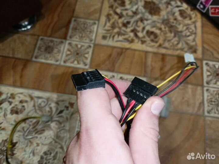 Блок питания 428W