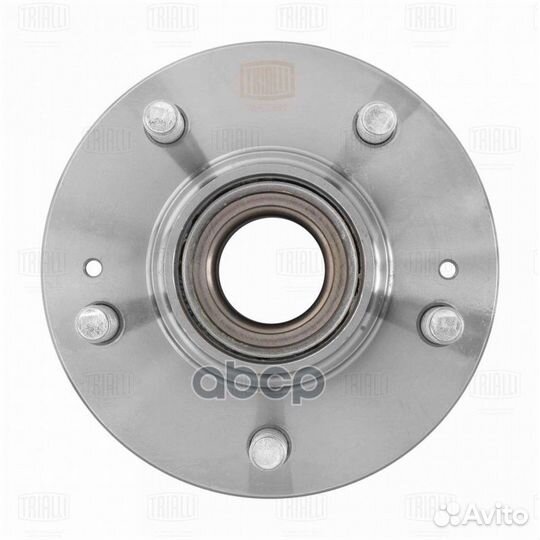 Ступица задн. в сборе с подшип. MR 0892 Trialli