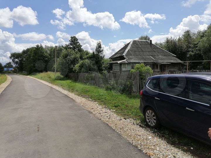 Дом 36 м² на участке 11 сот.