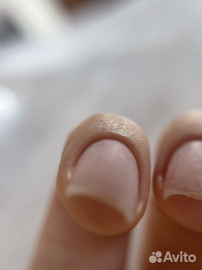 Комбинированный маникюр