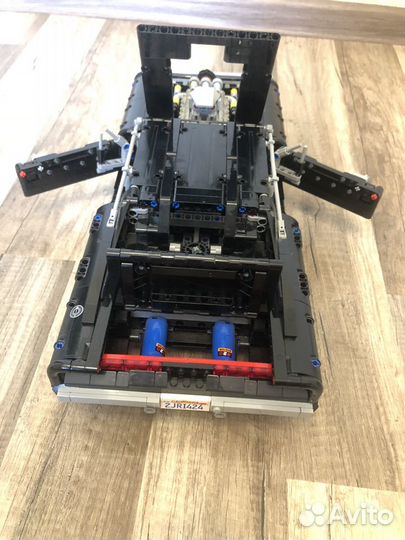 Lego 42111 dodge