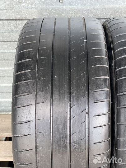 Michelin Pilot Sport 4 S 255/35 R19 96Y