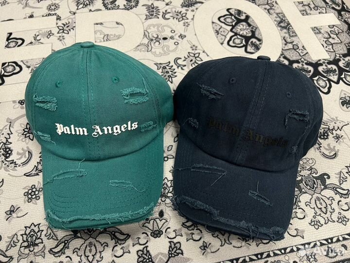 Бейсболка Palm Angels