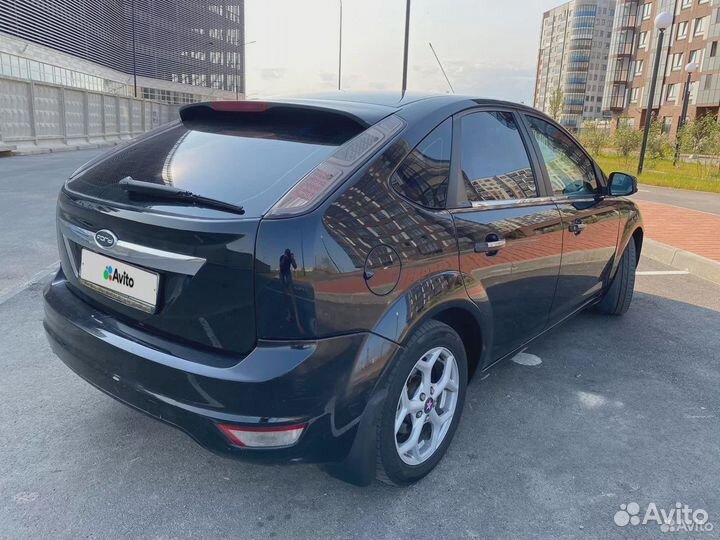 Задние светодиодные фонари