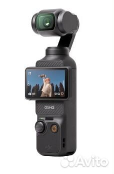 Экшн-камера Dji Osmo Pocket 3 + рассрочка