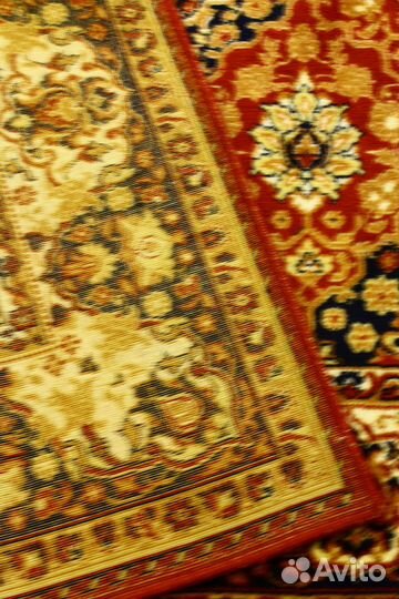 Ковер шерстяной