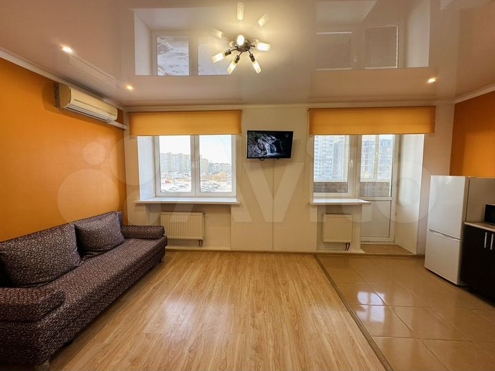 Квартира-студия, 35 м², 3/16 эт.