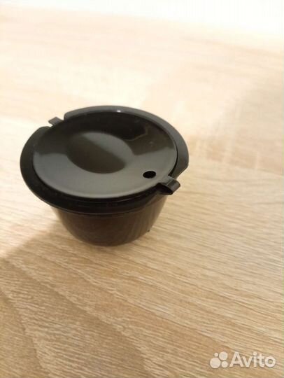 Капсула Dolce Gusto, Дольче Густо, многоразовая