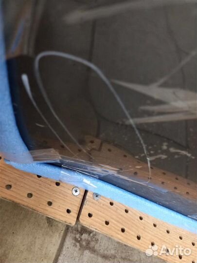 Дверь передняя левая toyota auris ZRE151