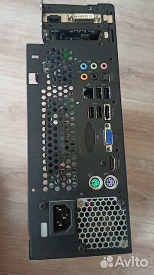 Офисный пк acer