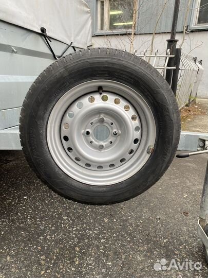 КАМА Trail (НК-244) 165/70 R13