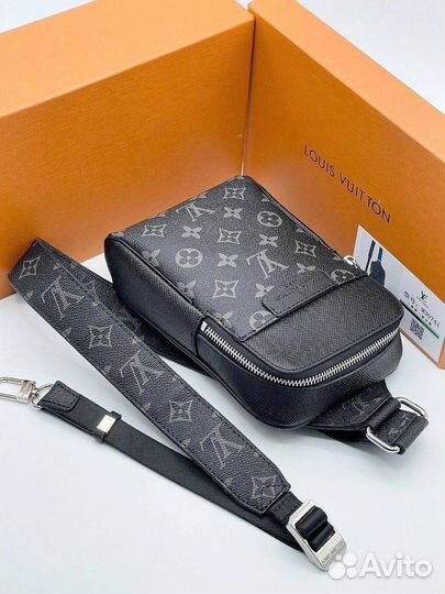 Сумка louis vuitton мужская