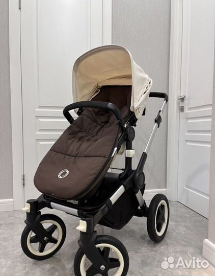 Коляска bugaboo buffalo 2 в 1