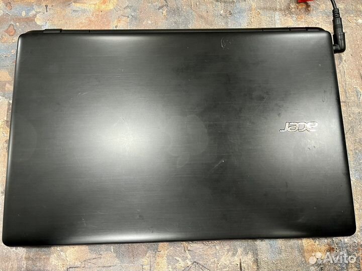 Ноутбук Acer Exente 2510