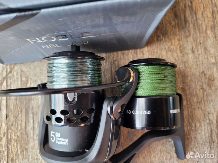 Kaida noble 5000 nbl