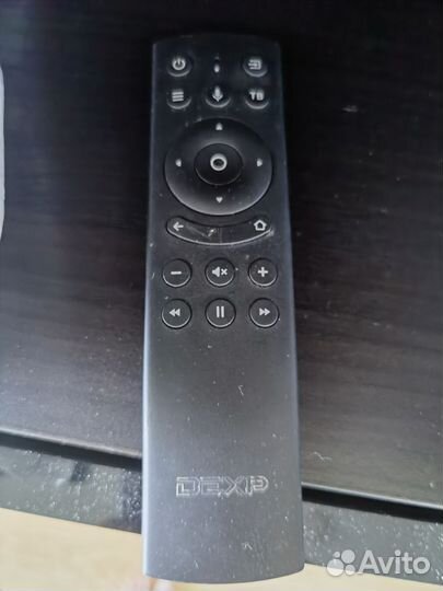 Телевизор dexp 4K 55 Led