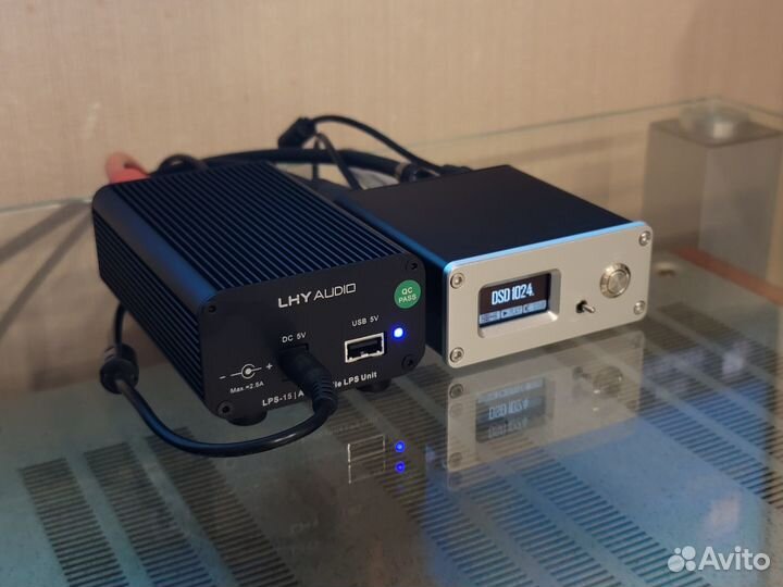 Xing AF200 конвертер USB - AES/I2S/coax/optical