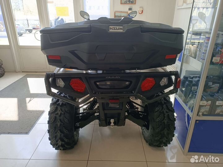 Квадроцикл Hisun Tactic 550 Limited