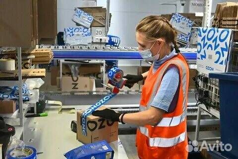 Работа кладовщик разнорабочий на склад