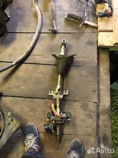 Рулевая колонка Renault Megane 1