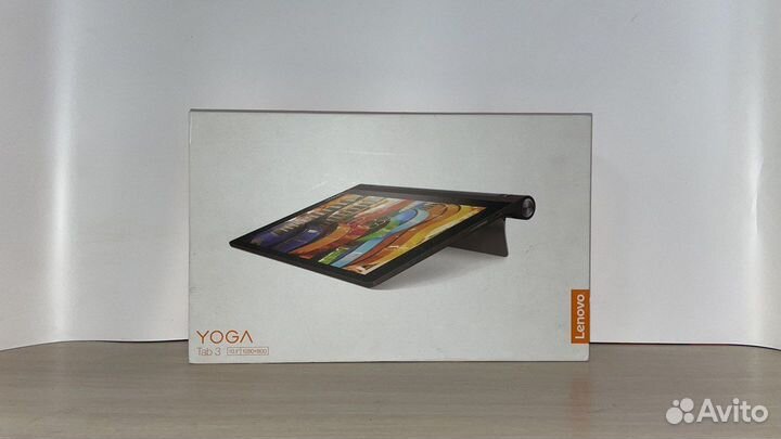 Планшет Lenovo yoga tab 3