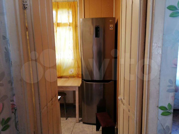 4-к. квартира, 50 м², 1/5 эт.