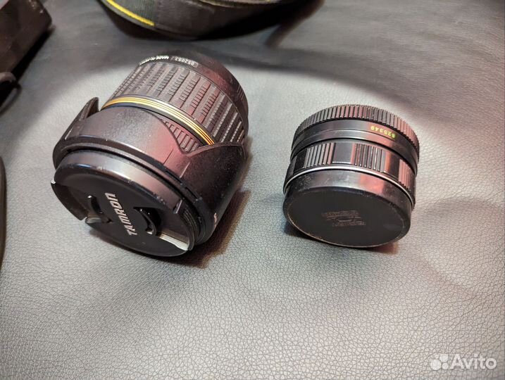 Фотоаппарат nikon d90