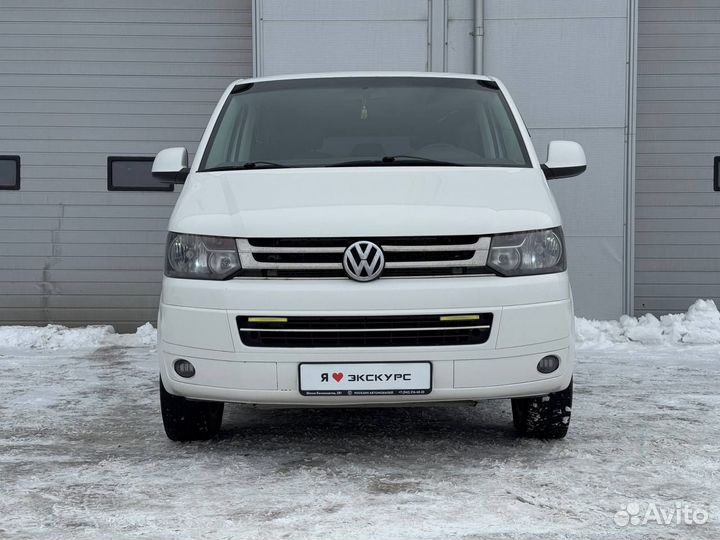 Volkswagen Caravelle 2.0 МТ, 2013, 335 152 км