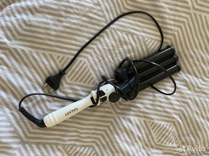 Плойка для волос