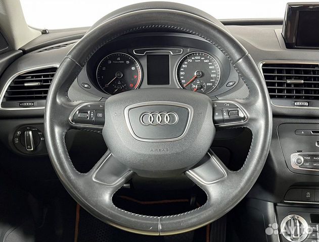 Audi Q3 2.0 AMT, 2012, 82 726 км объявление продам