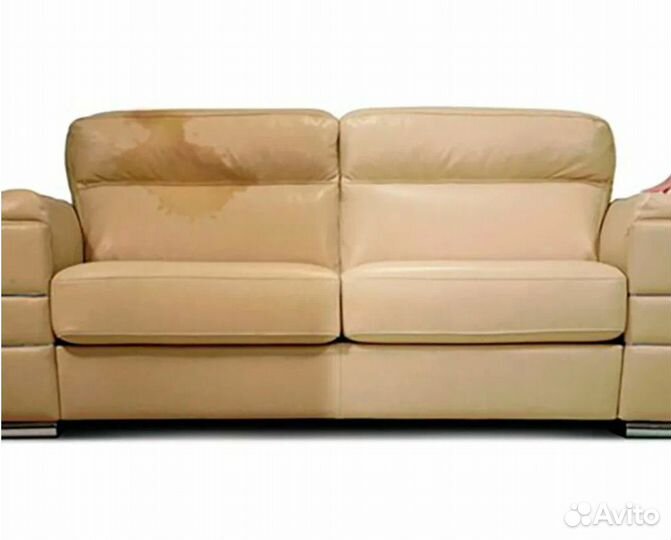 Химчистка мягкой мебели, дивана, матраса и ковров