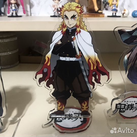 Аниме фигурки