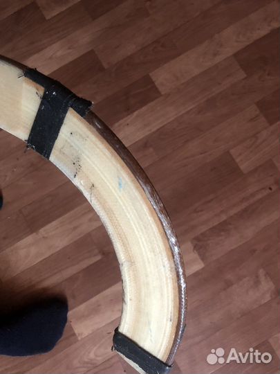 Клюшка для хоккея с мячом вейнер