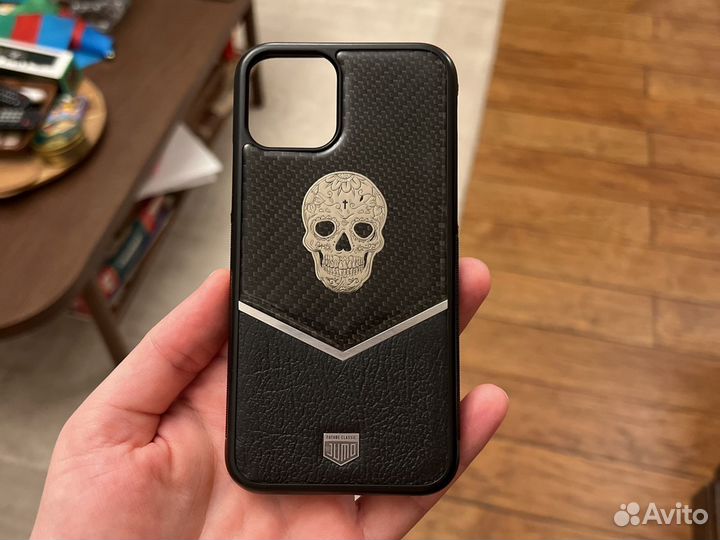 Чехол на iPhone 11 pro jumo