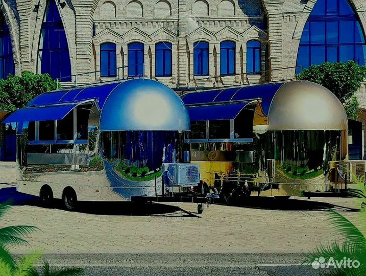 Фудтрак в наличии