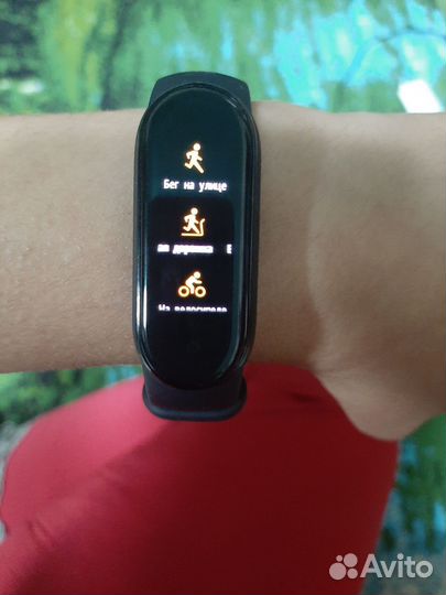 Часы для фитнеса