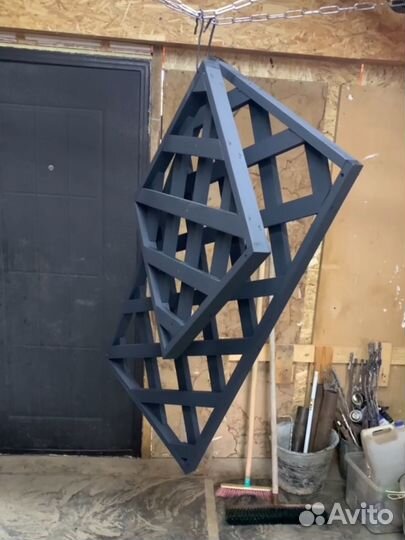 Решетки «лофт»