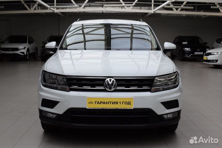 Volkswagen Tiguan 1.4 AMT, 2018, 79 182 км