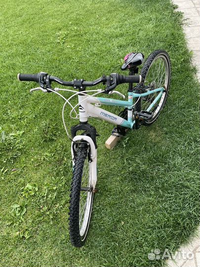 Велосипед merida dacar